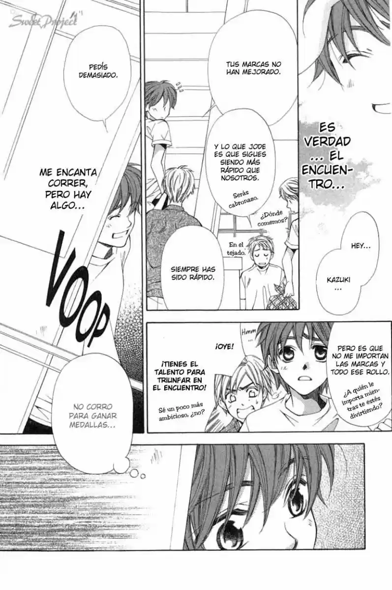 Kiniro No Corda - Capítulo 4 - Página 6 - LectorTMOo