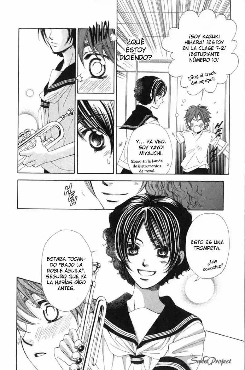 Kiniro No Corda - Capítulo 4 - Página 9 - LectorTMOo