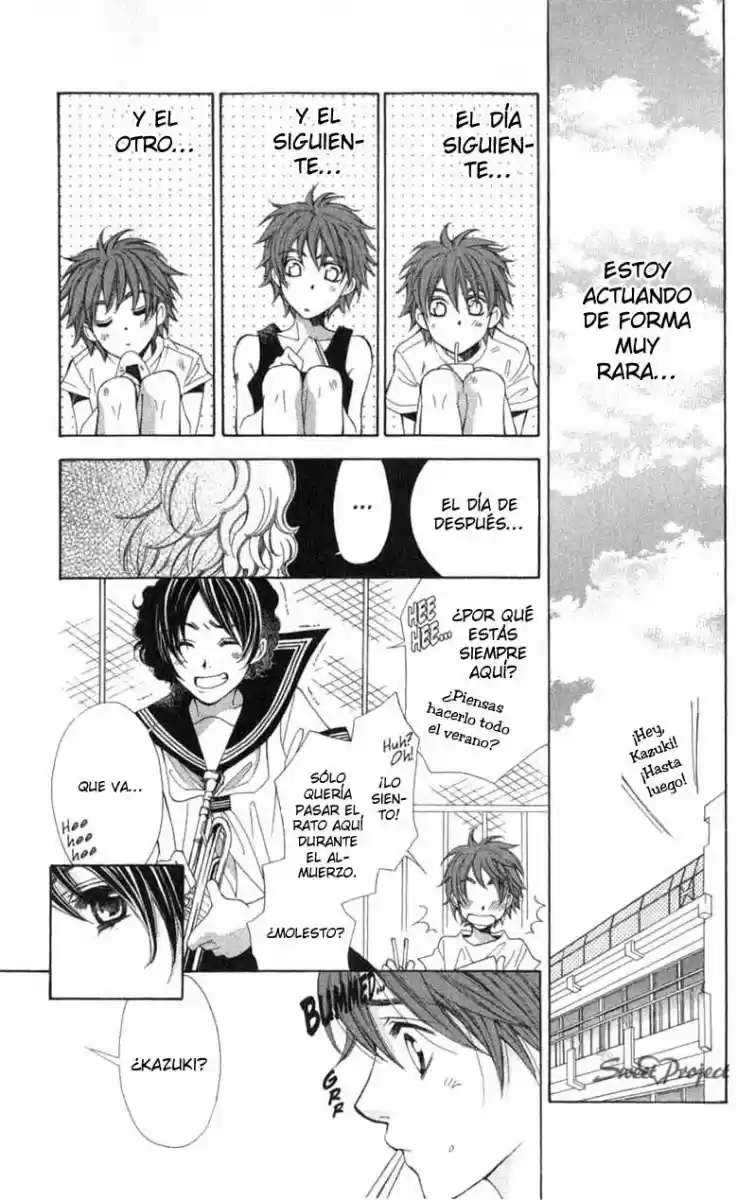 Kiniro No Corda - Capítulo 4 - Página 10 - LectorTMOo