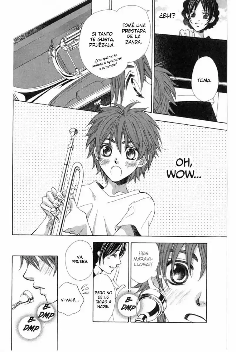 Kiniro No Corda - Capítulo 4 - Página 11 - LectorTMOo