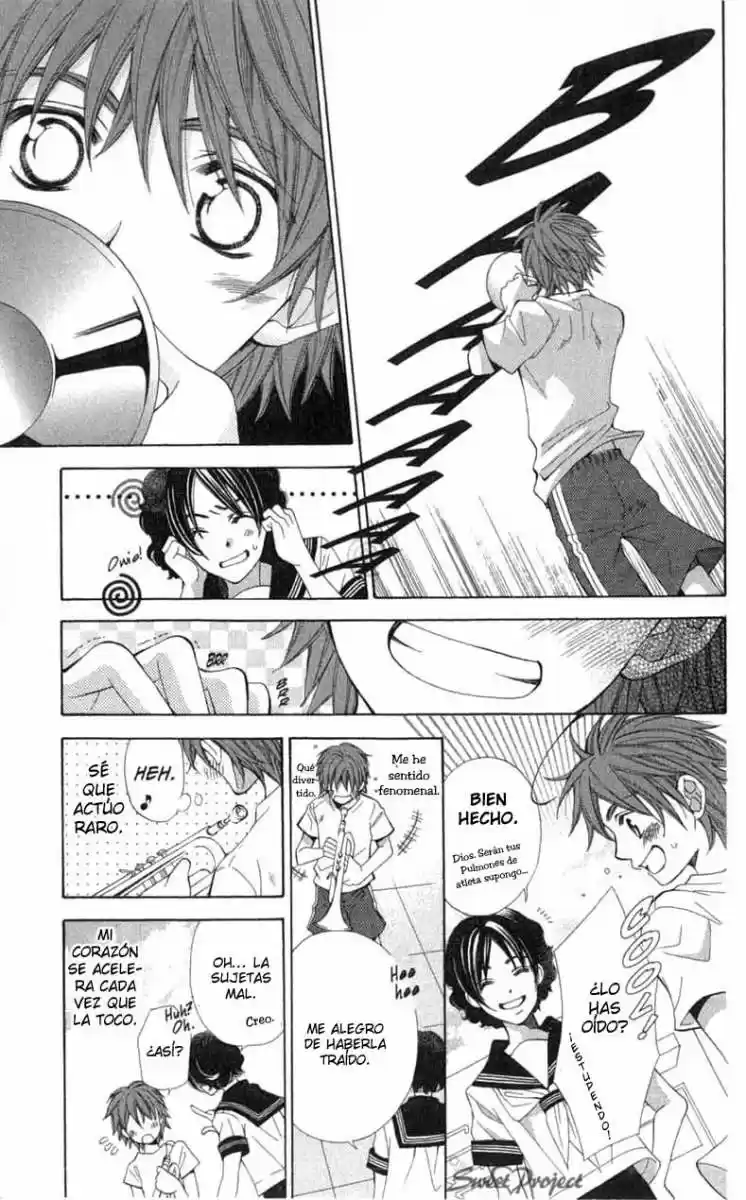 Kiniro No Corda - Capítulo 4 - Página 12 - LectorTMOo