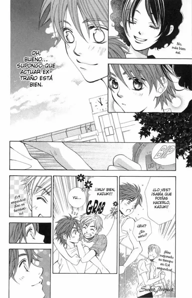 Kiniro No Corda - Capítulo 4 - Página 13 - LectorTMOo