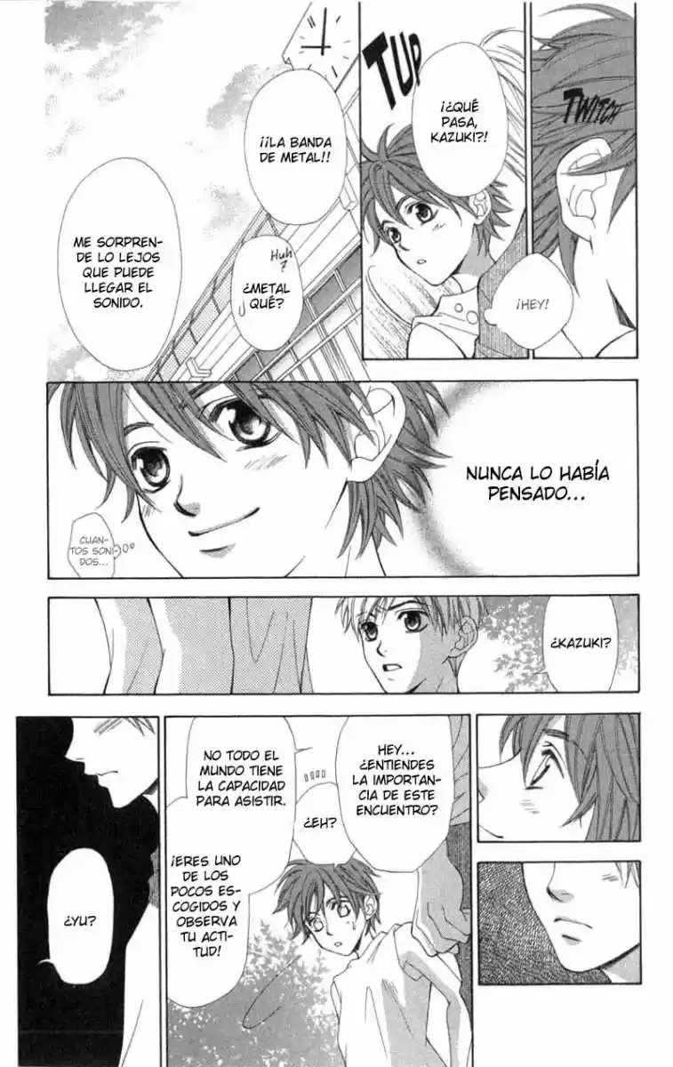 Kiniro No Corda - Capítulo 4 - Página 14 - LectorTMOo