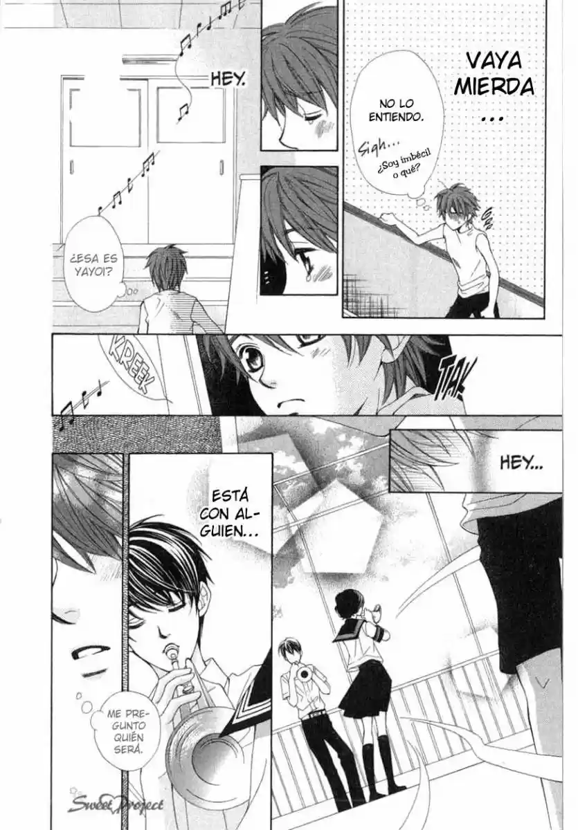 Kiniro No Corda - Capítulo 4 - Página 17 - LectorTMOo