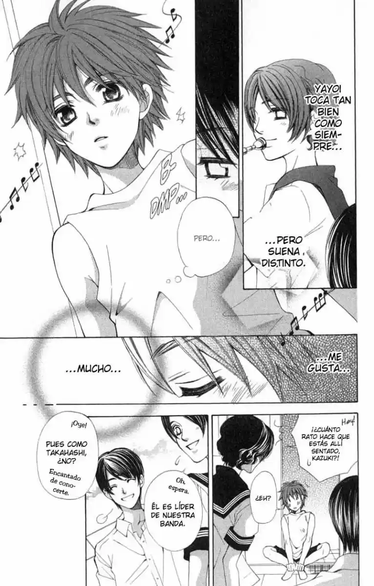 Kiniro No Corda - Capítulo 4 - Página 18 - LectorTMOo