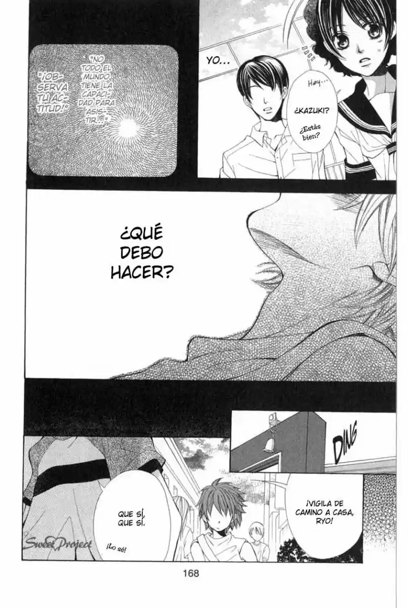 Kiniro No Corda - Capítulo 4 - Página 19 - LectorTMOo