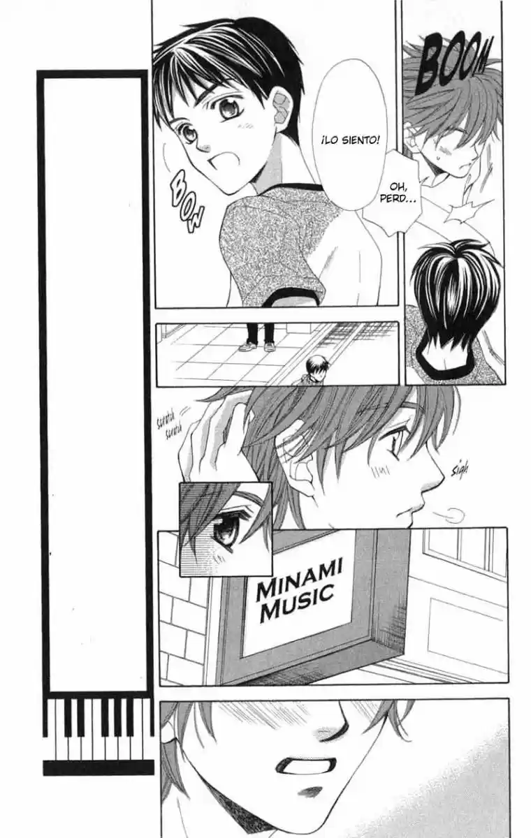 Kiniro No Corda - Capítulo 4 - Página 20 - LectorTMOo