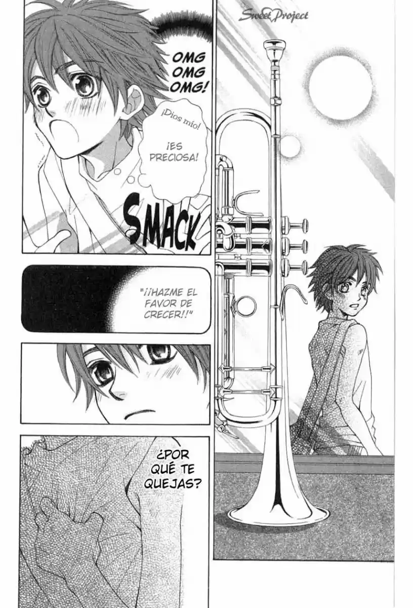 Kiniro No Corda - Capítulo 4 - Página 21 - LectorTMOo