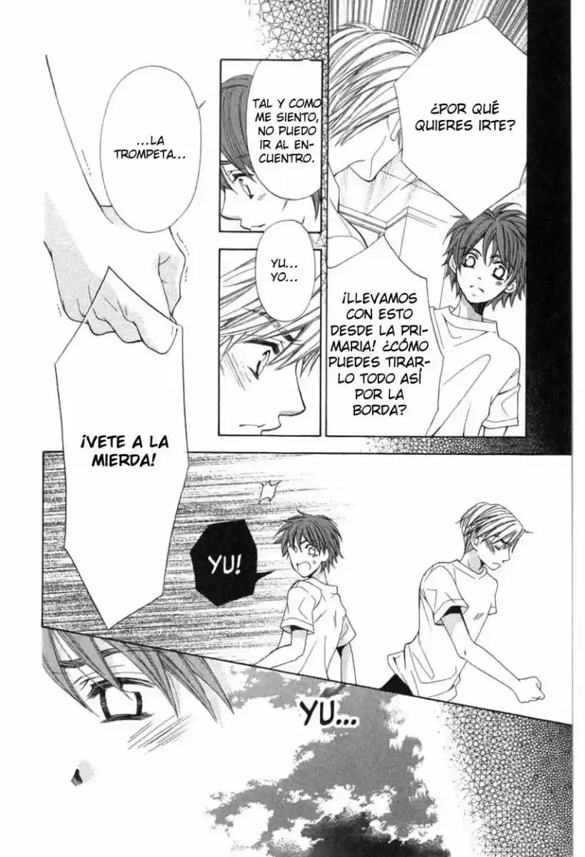 Kiniro No Corda - Capítulo 4 - Página 23 - LectorTMOo