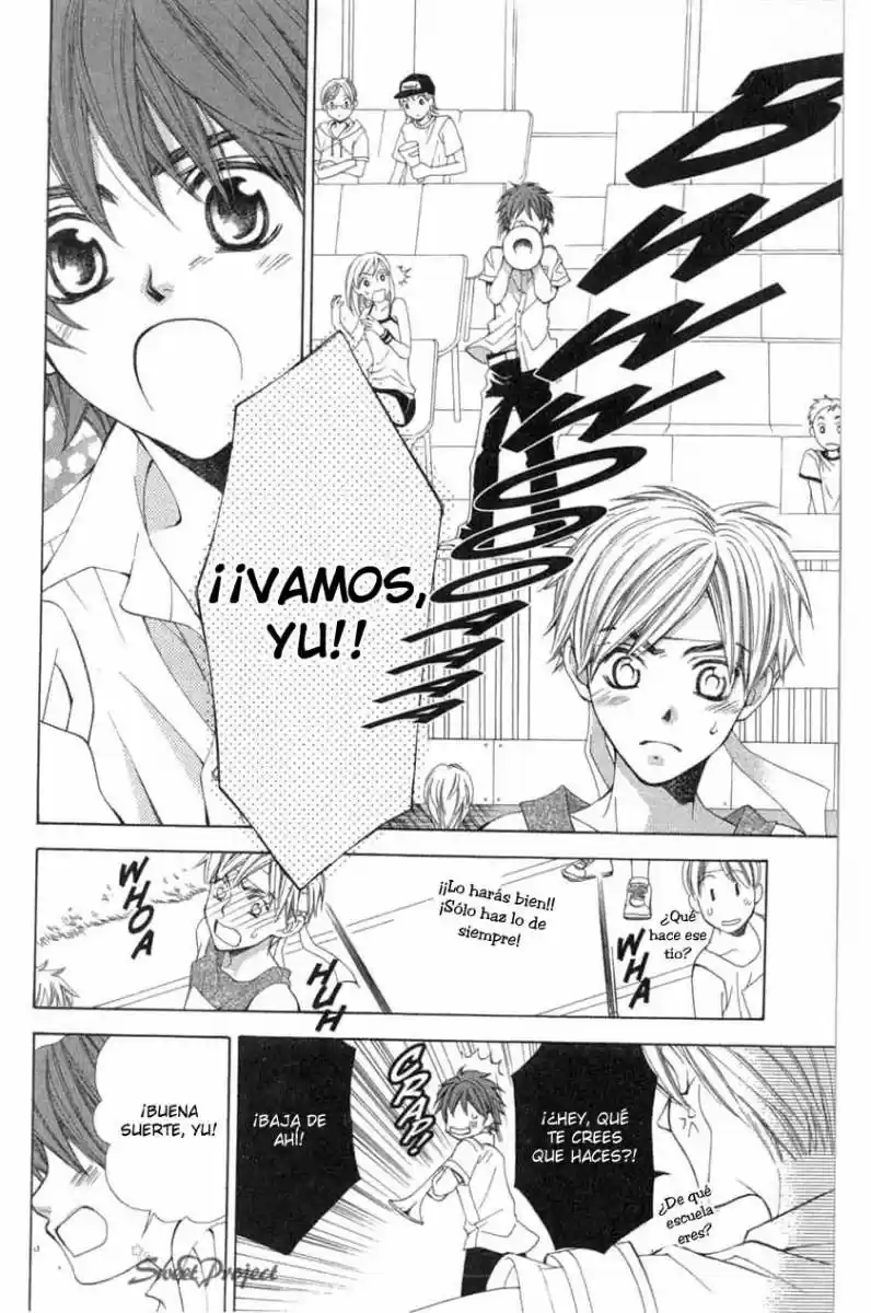 Kiniro No Corda - Capítulo 4 - Página 25 - LectorTMOo