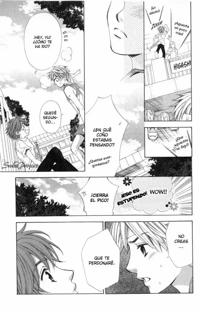 Kiniro No Corda - Capítulo 4 - Página 26 - LectorTMOo