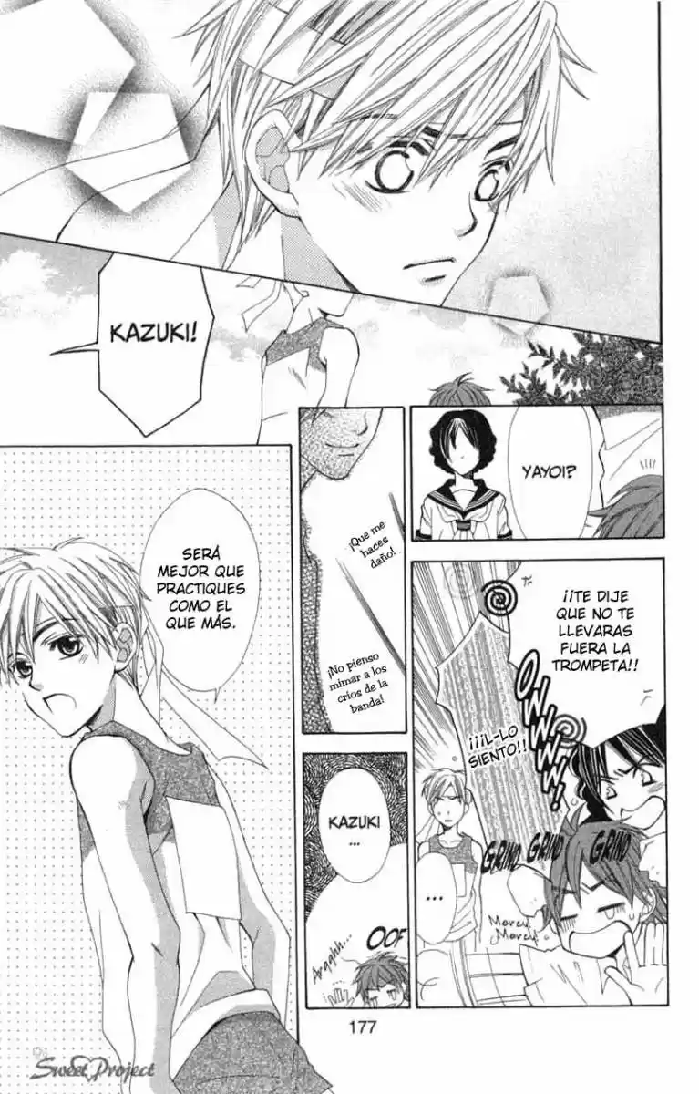 Kiniro No Corda - Capítulo 4 - Página 28 - LectorTMOo