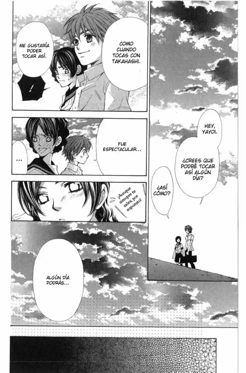 Kiniro No Corda - Capítulo 4 - Página 29 - LectorTMOo