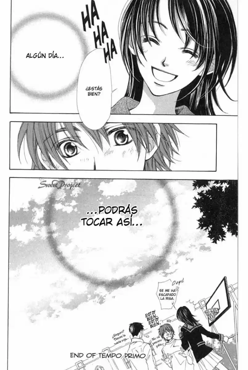 Kiniro No Corda - Capítulo 4 - Página 31 - LectorTMOo
