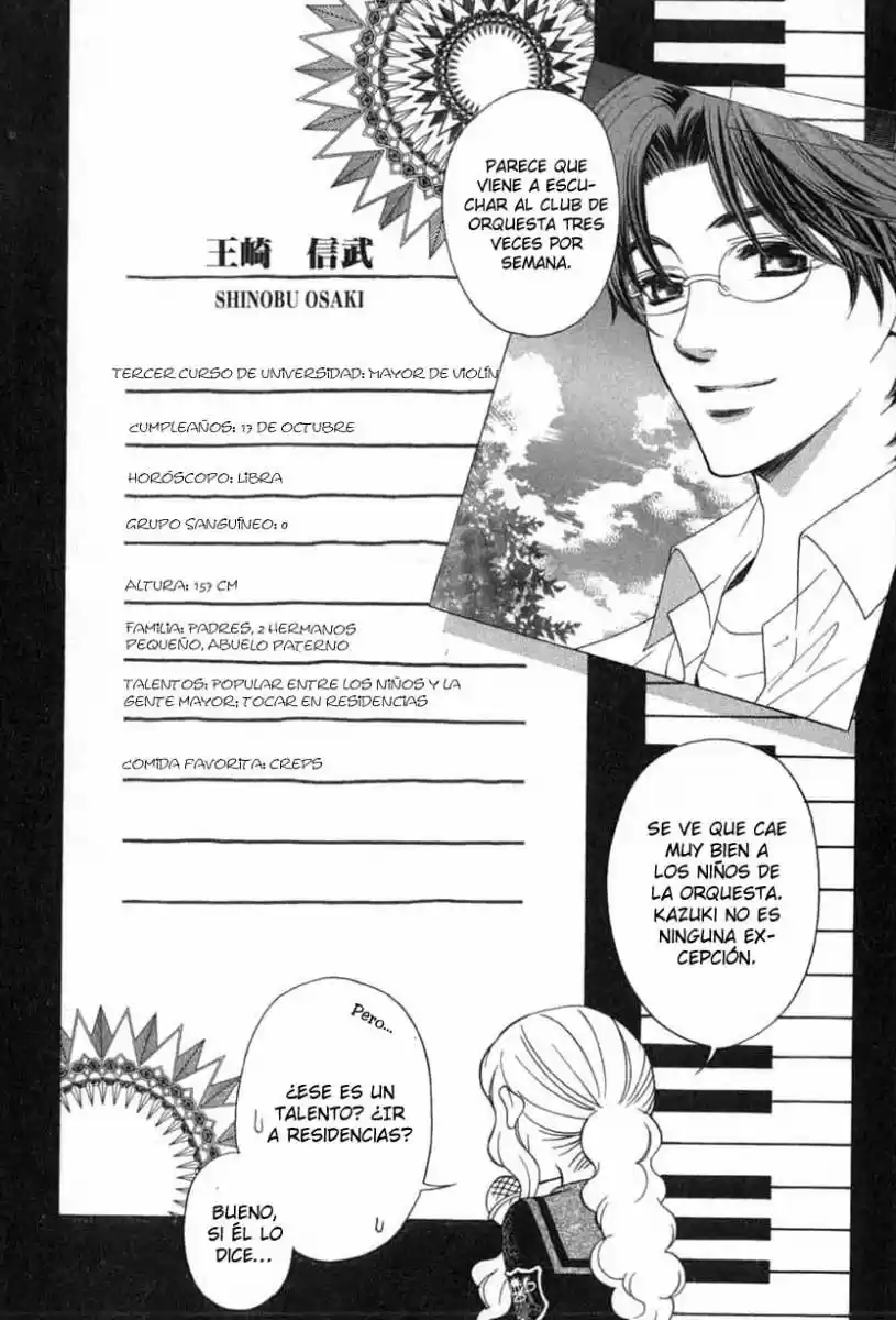 Kiniro No Corda - Capítulo 4 - Página 33 - LectorTMOo