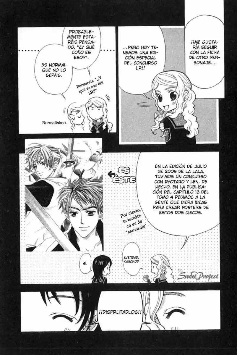 Kiniro No Corda - Capítulo 4 - Página 34 - LectorTMOo