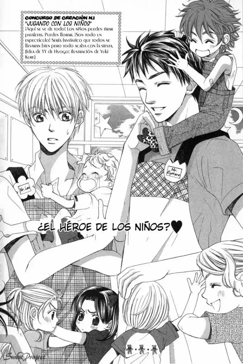 Kiniro No Corda - Capítulo 4 - Página 35 - LectorTMOo