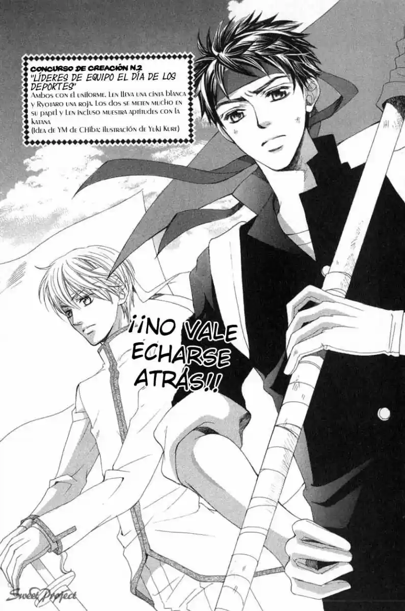 Kiniro No Corda - Capítulo 4 - Página 36 - LectorTMOo