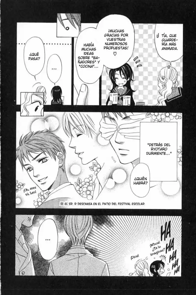 Kiniro No Corda - Capítulo 4 - Página 37 - LectorTMOo