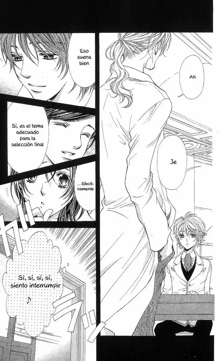 Kiniro No Corda - Capítulo 40 - Página 4 - LectorTMOo
