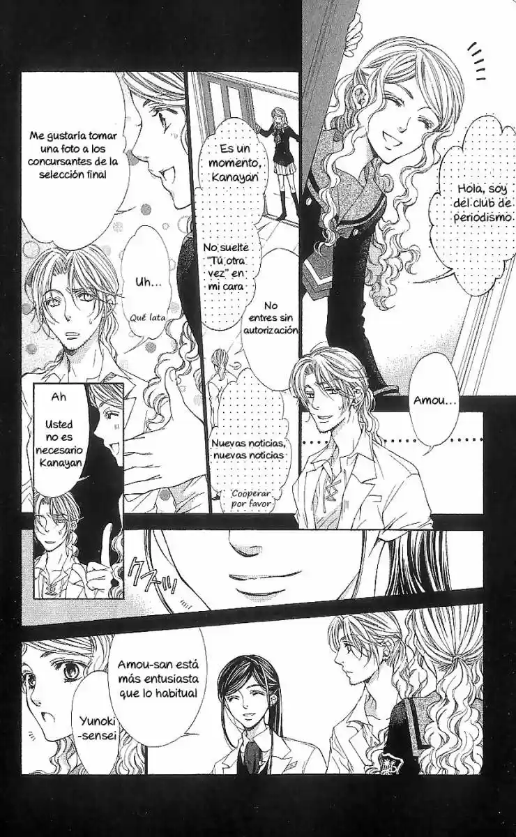 Kiniro No Corda - Capítulo 40 - Página 5 - LectorTMOo