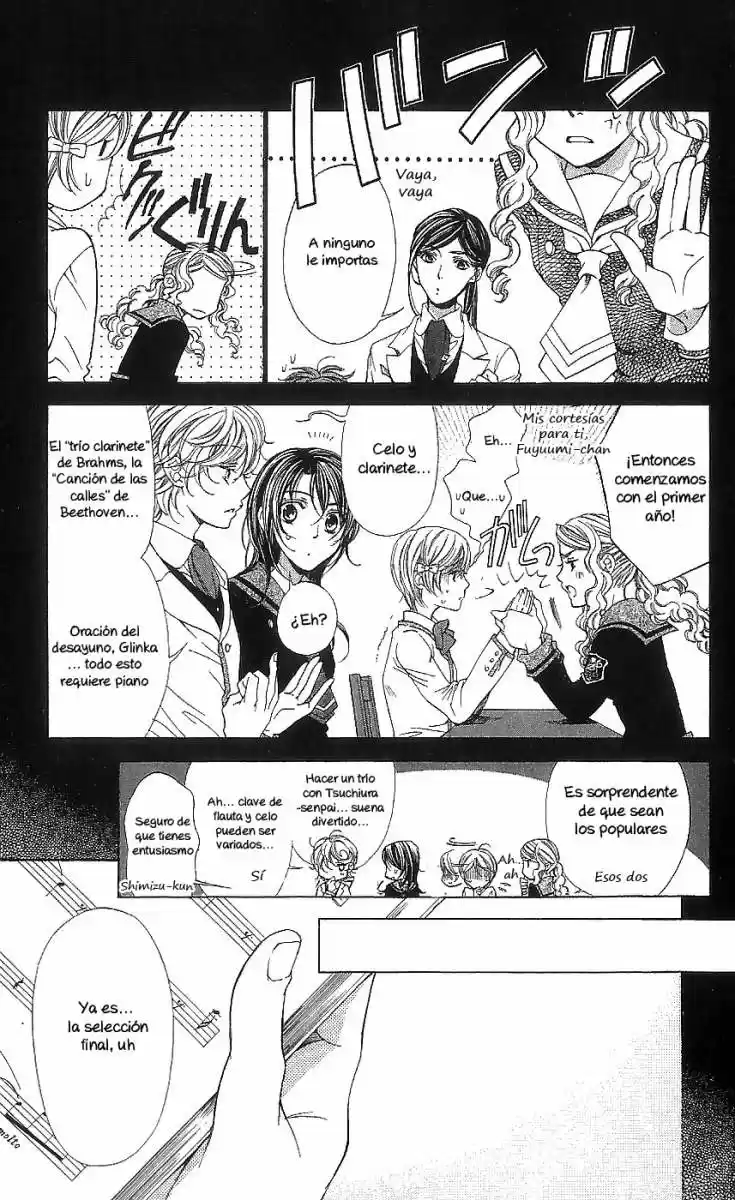Kiniro No Corda - Capítulo 40 - Página 8 - LectorTMOo