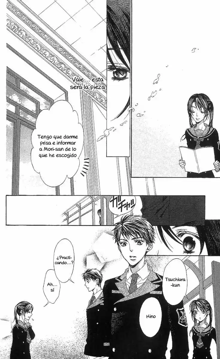 Kiniro No Corda - Capítulo 40 - Página 9 - LectorTMOo