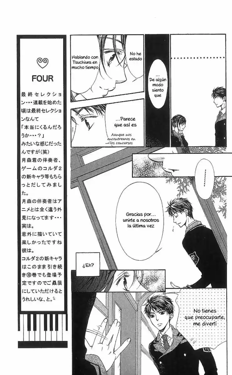 Kiniro No Corda - Capítulo 40 - Página 10 - LectorTMOo