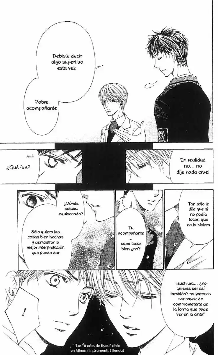 Kiniro No Corda - Capítulo 40 - Página 18 - LectorTMOo