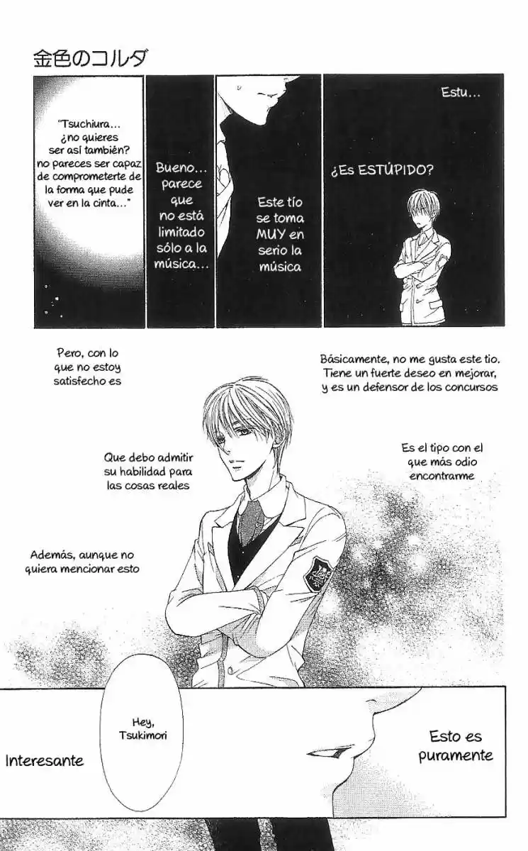 Kiniro No Corda - Capítulo 40 - Página 20 - LectorTMOo