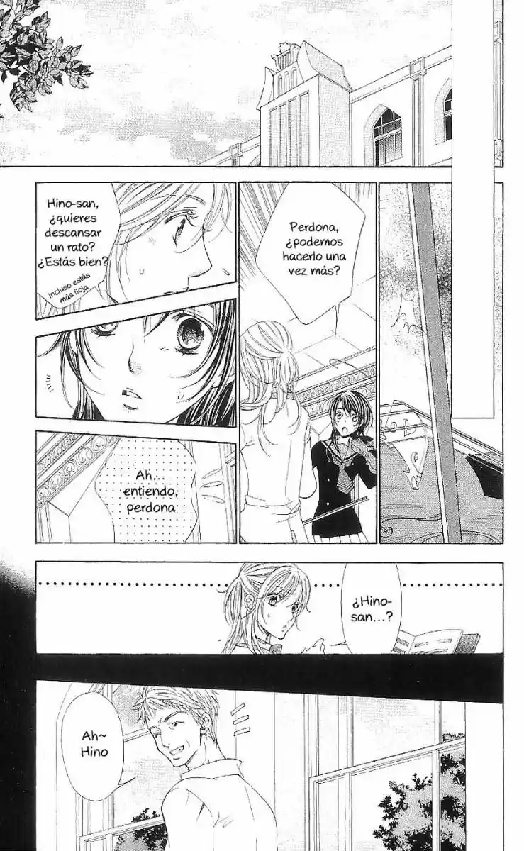 Kiniro No Corda - Capítulo 41 - Página 6 - LectorTMOo