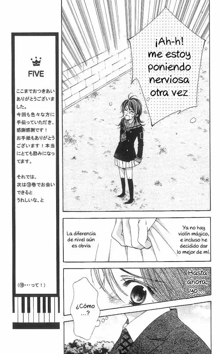 Kiniro No Corda - Capítulo 41 - Página 8 - LectorTMOo