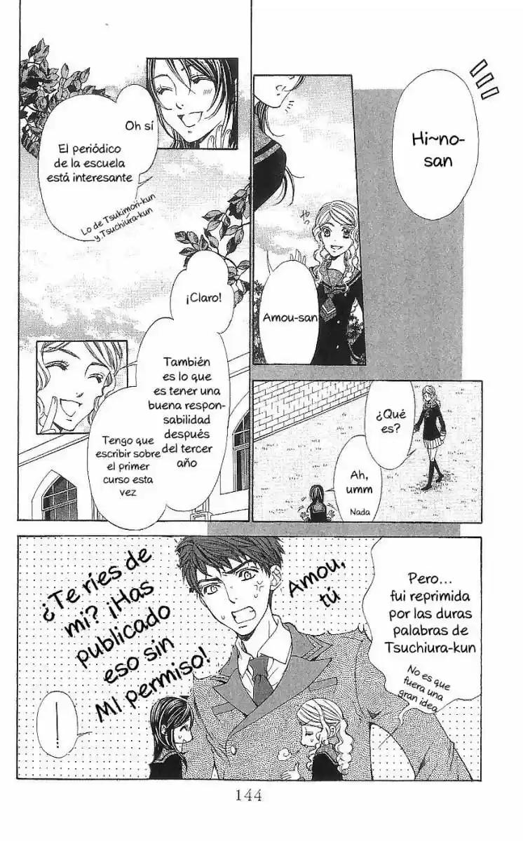 Kiniro No Corda - Capítulo 41 - Página 11 - LectorTMOo