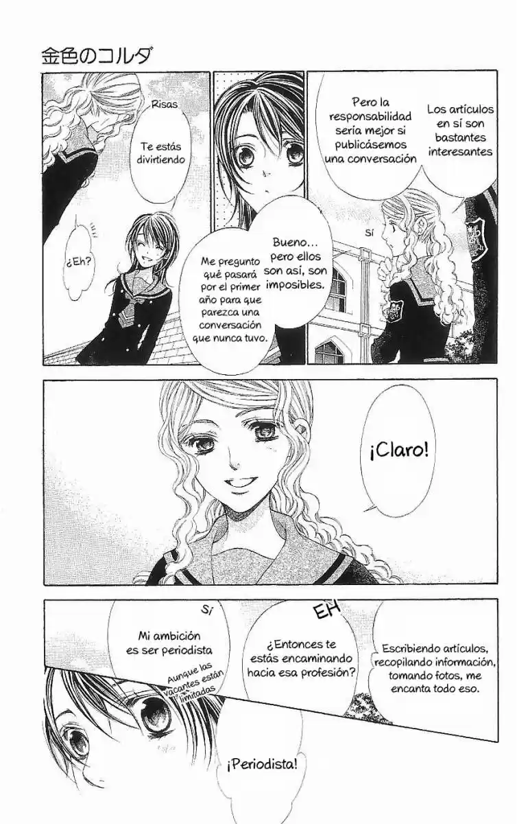 Kiniro No Corda - Capítulo 41 - Página 12 - LectorTMOo