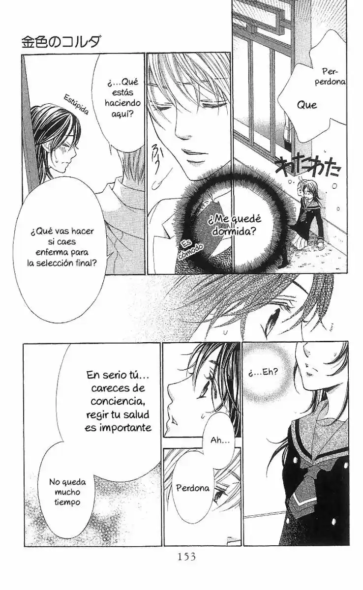 Kiniro No Corda - Capítulo 41 - Página 20 - LectorTMOo
