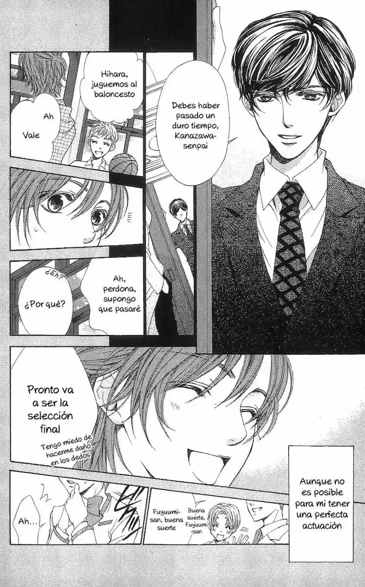 Kiniro No Corda - Capítulo 41 - Página 29 - LectorTMOo