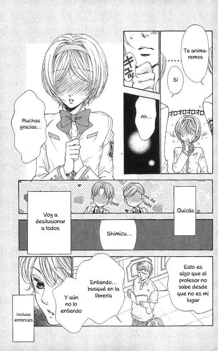 Kiniro No Corda - Capítulo 41 - Página 30 - LectorTMOo