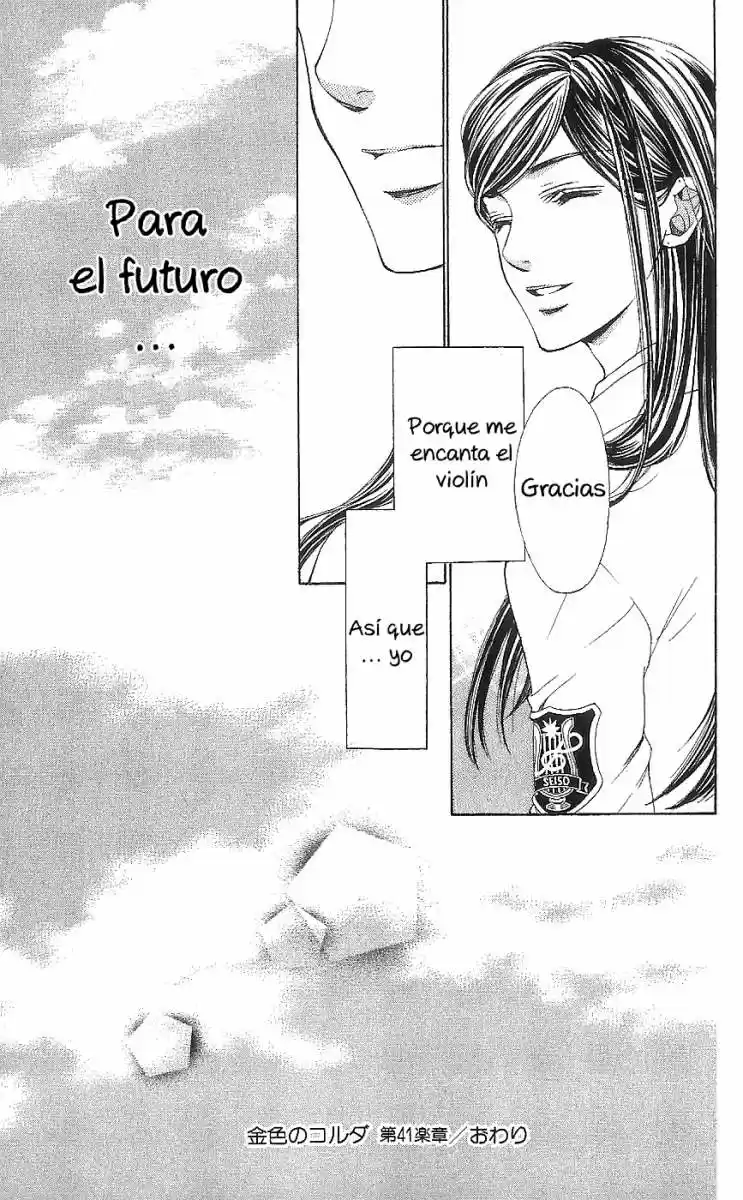 Kiniro No Corda - Capítulo 41 - Página 32 - LectorTMOo