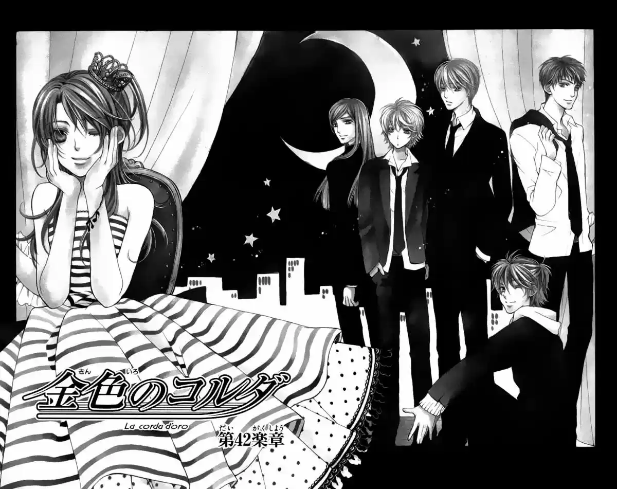 Kiniro No Corda - Capítulo 42 - Página 12 - LectorTMOo