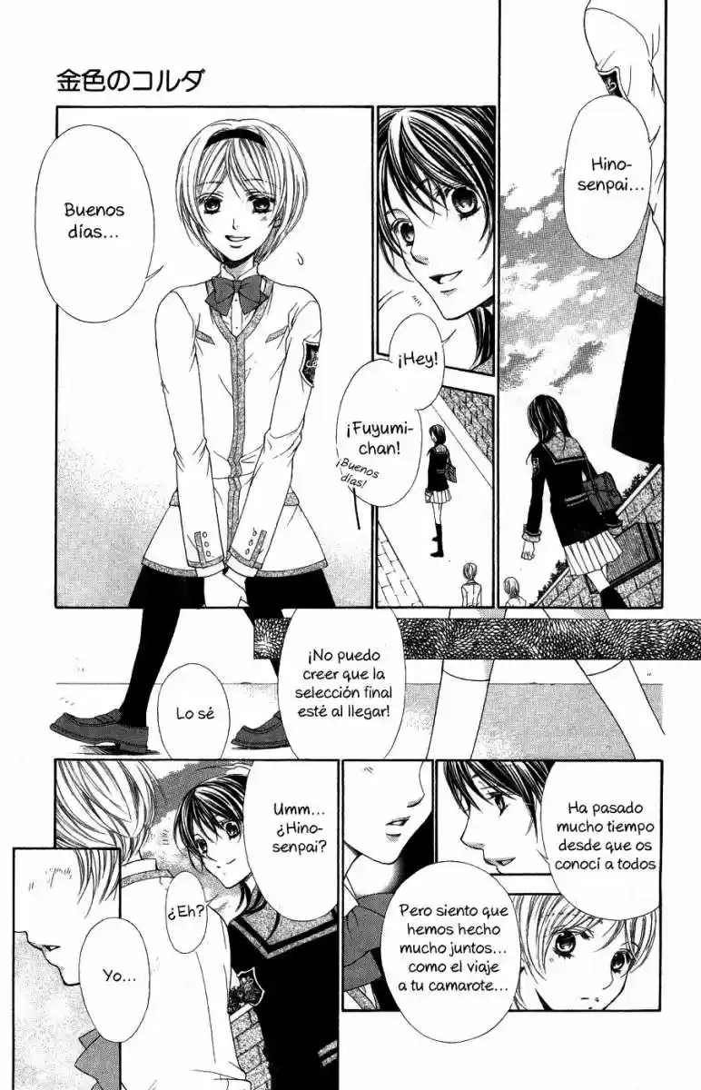 Kiniro No Corda - Capítulo 42 - Página 16 - LectorTMOo