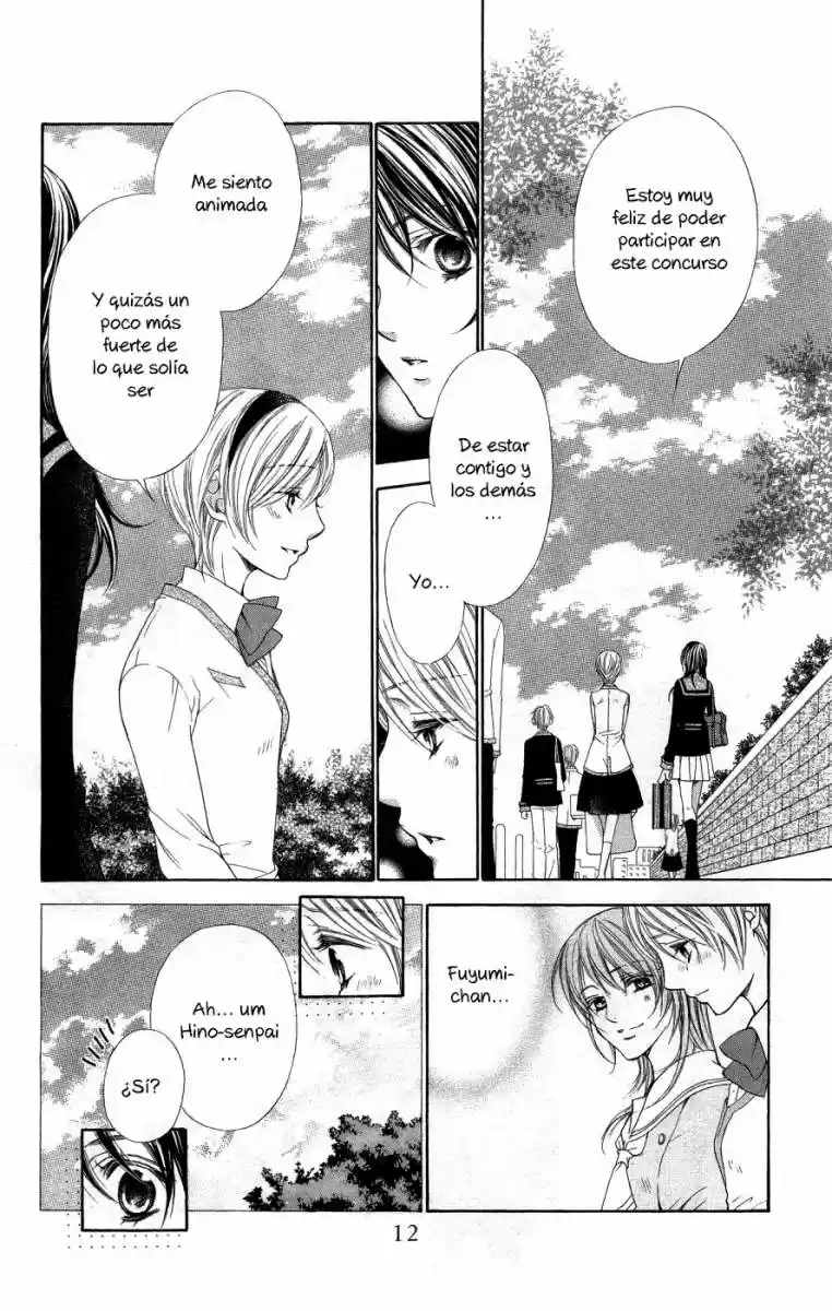 Kiniro No Corda - Capítulo 42 - Página 17 - LectorTMOo