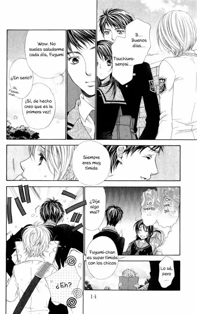 Kiniro No Corda - Capítulo 42 - Página 19 - LectorTMOo