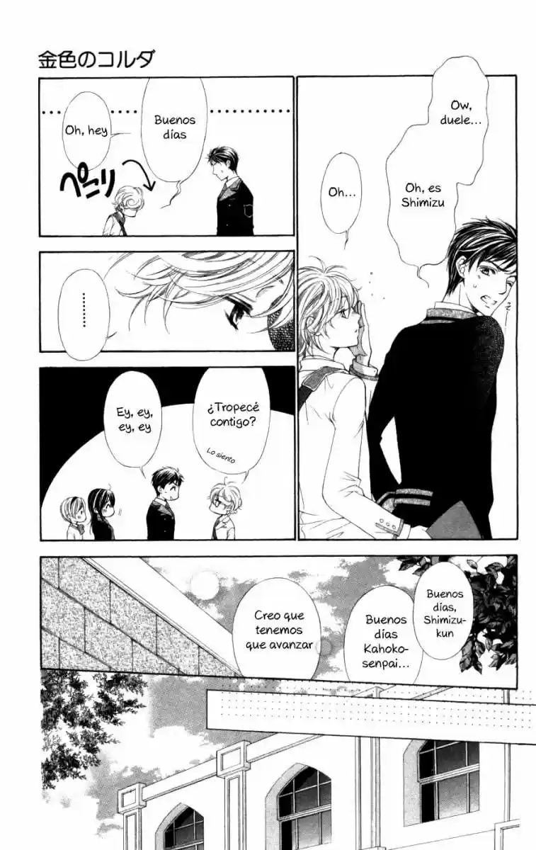 Kiniro No Corda - Capítulo 42 - Página 20 - LectorTMOo