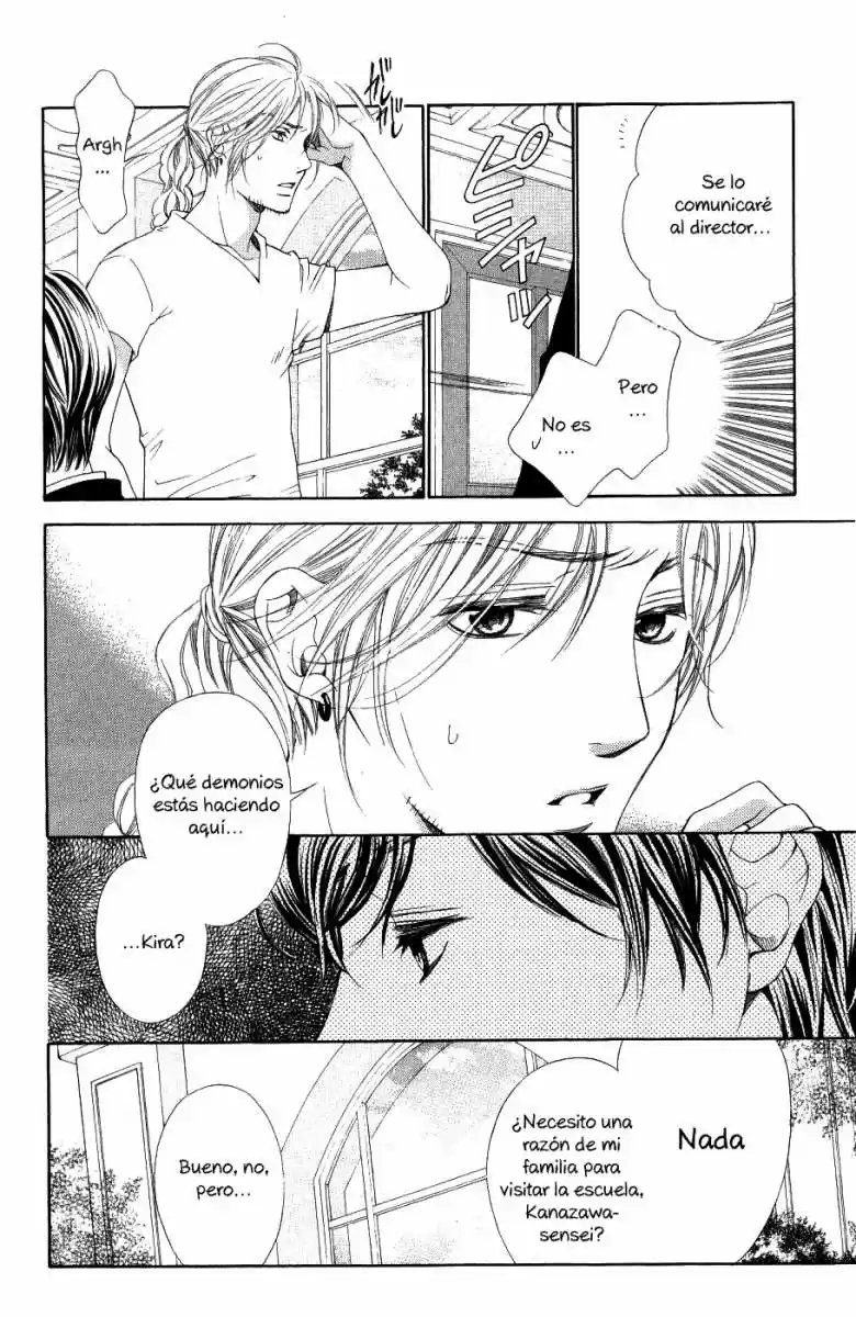 Kiniro No Corda - Capítulo 42 - Página 23 - LectorTMOo