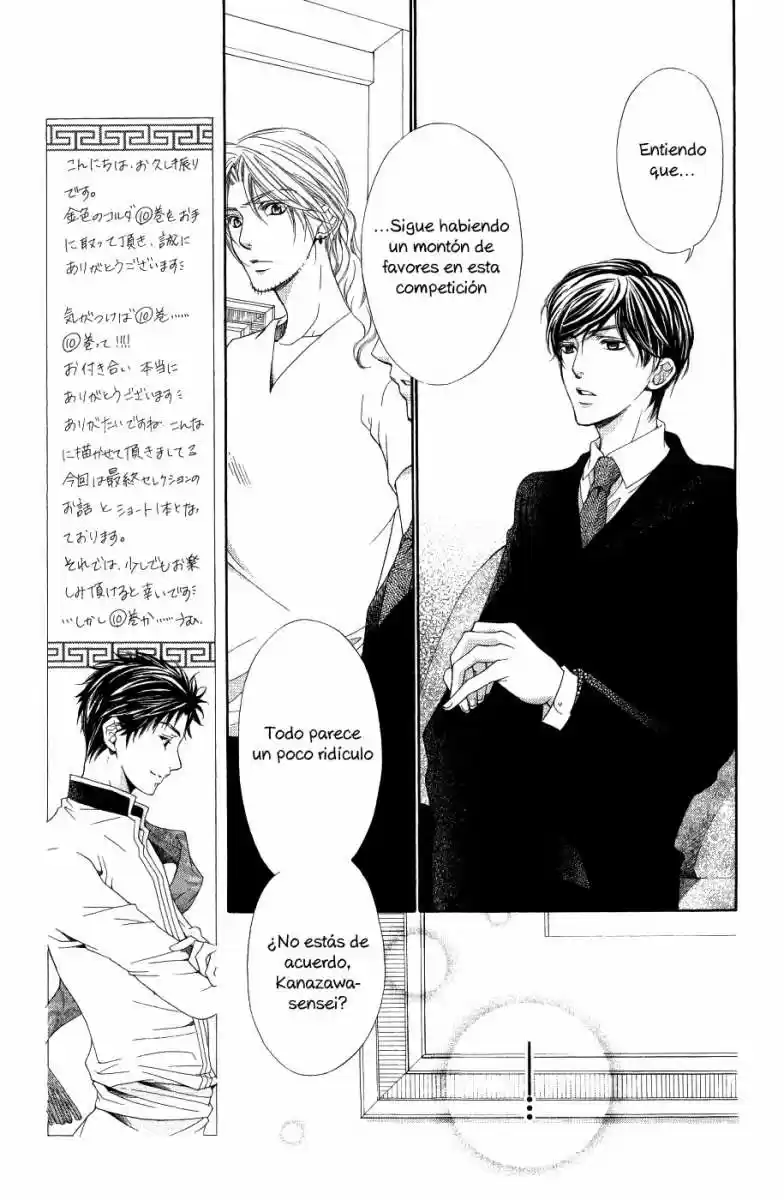 Kiniro No Corda - Capítulo 42 - Página 24 - LectorTMOo
