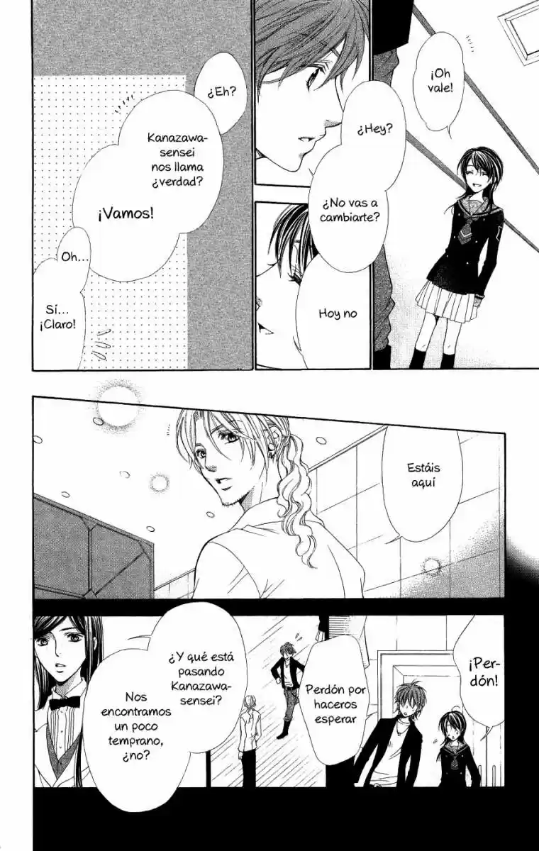 Kiniro No Corda - Capítulo 42 - Página 29 - LectorTMOo