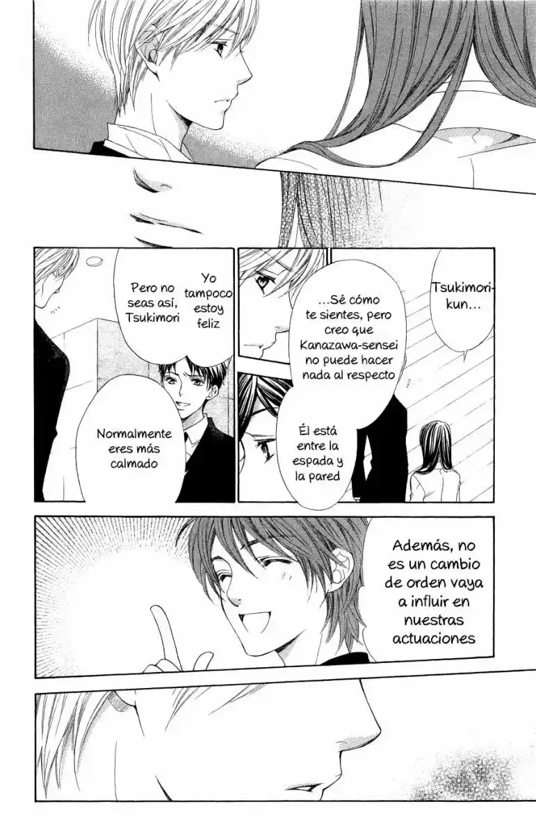 Kiniro No Corda - Capítulo 42 - Página 35 - LectorTMOo