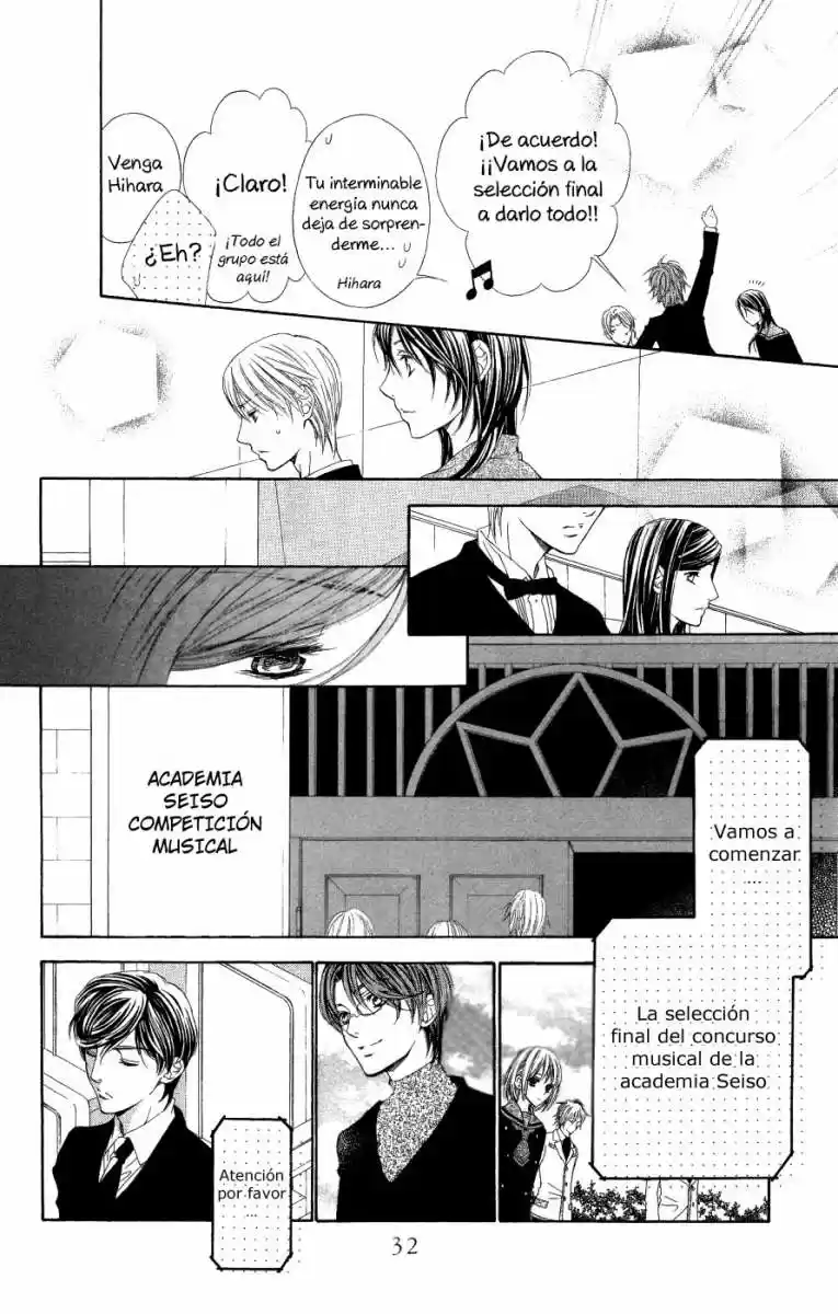 Kiniro No Corda - Capítulo 42 - Página 37 - LectorTMOo