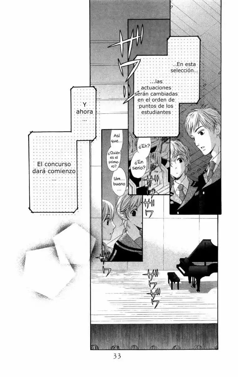Kiniro No Corda - Capítulo 42 - Página 38 - LectorTMOo