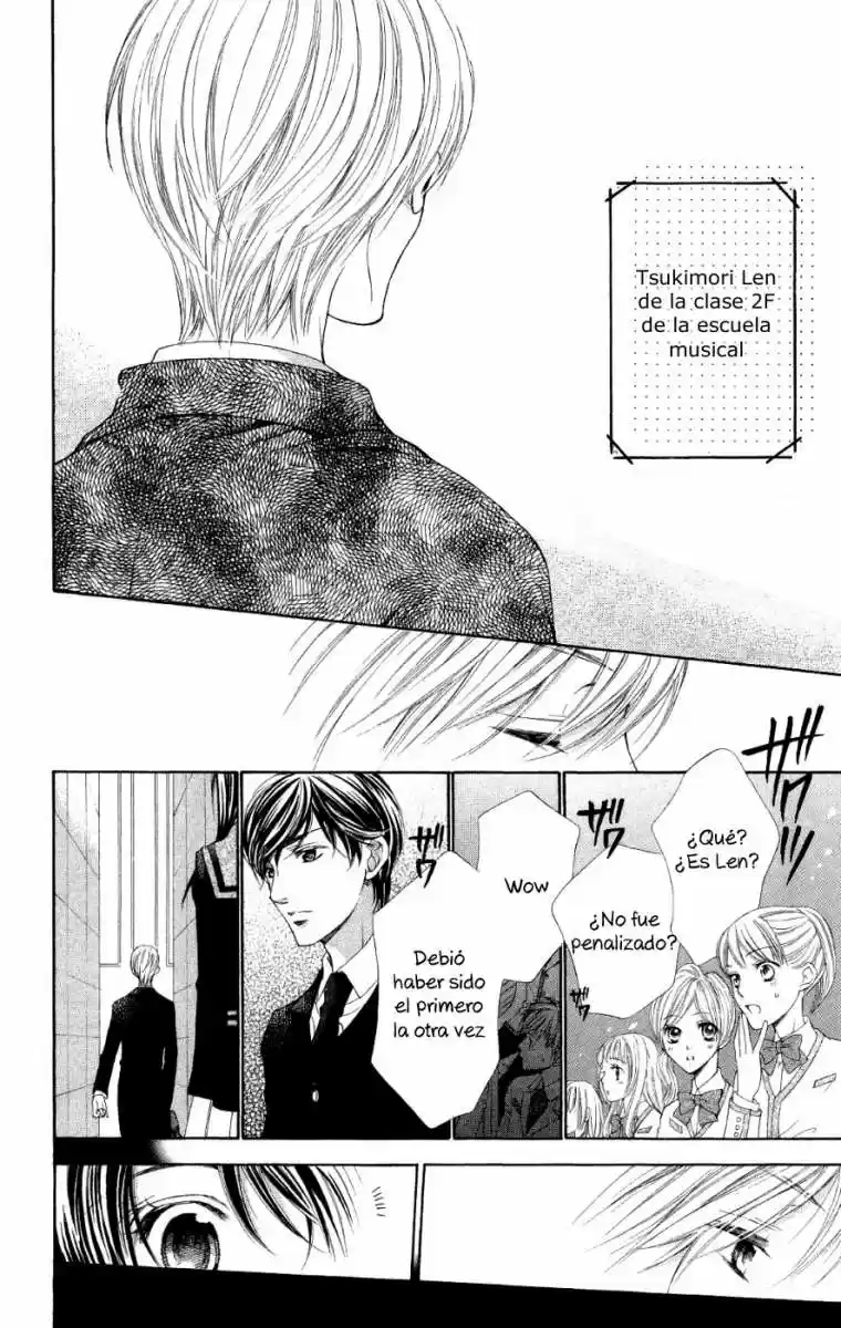 Kiniro No Corda - Capítulo 42 - Página 43 - LectorTMOo